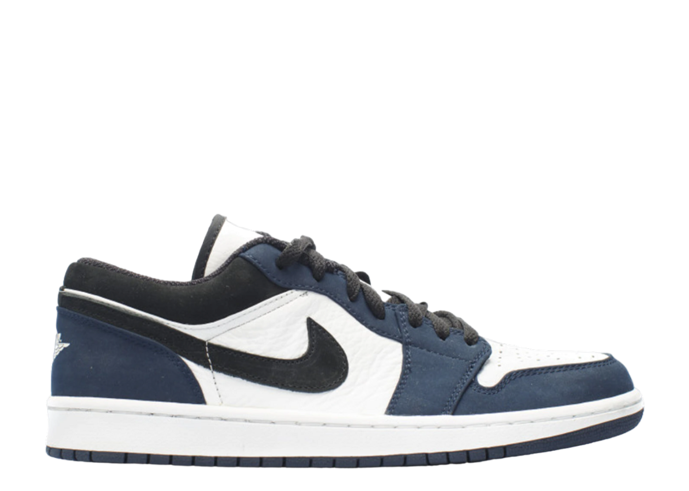 Air Jordan 1 Retro Low Navy (2004) | Kick Avenue