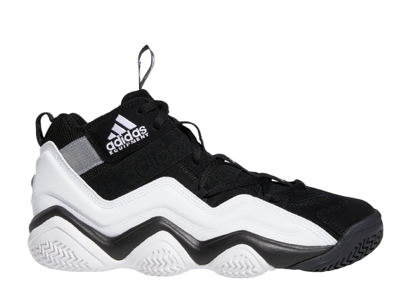 Black and white 2024 top ten adidas