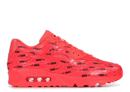 Kick Avenue - Nike Air Max 90 Just Do It Pack Bright Crimson
