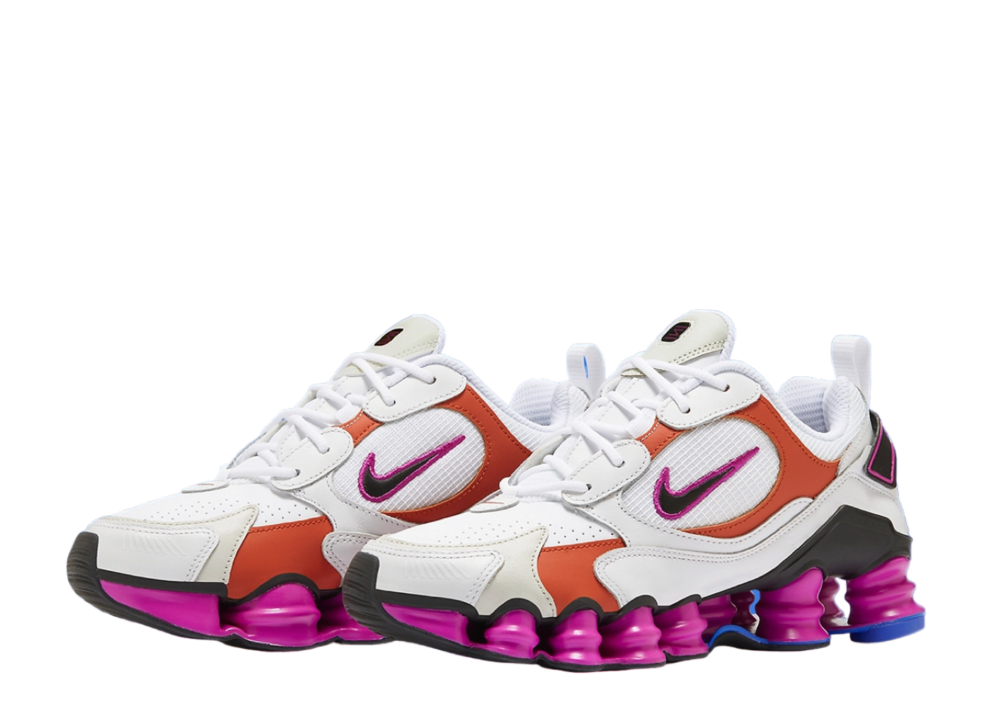 Nike shox tl online violet