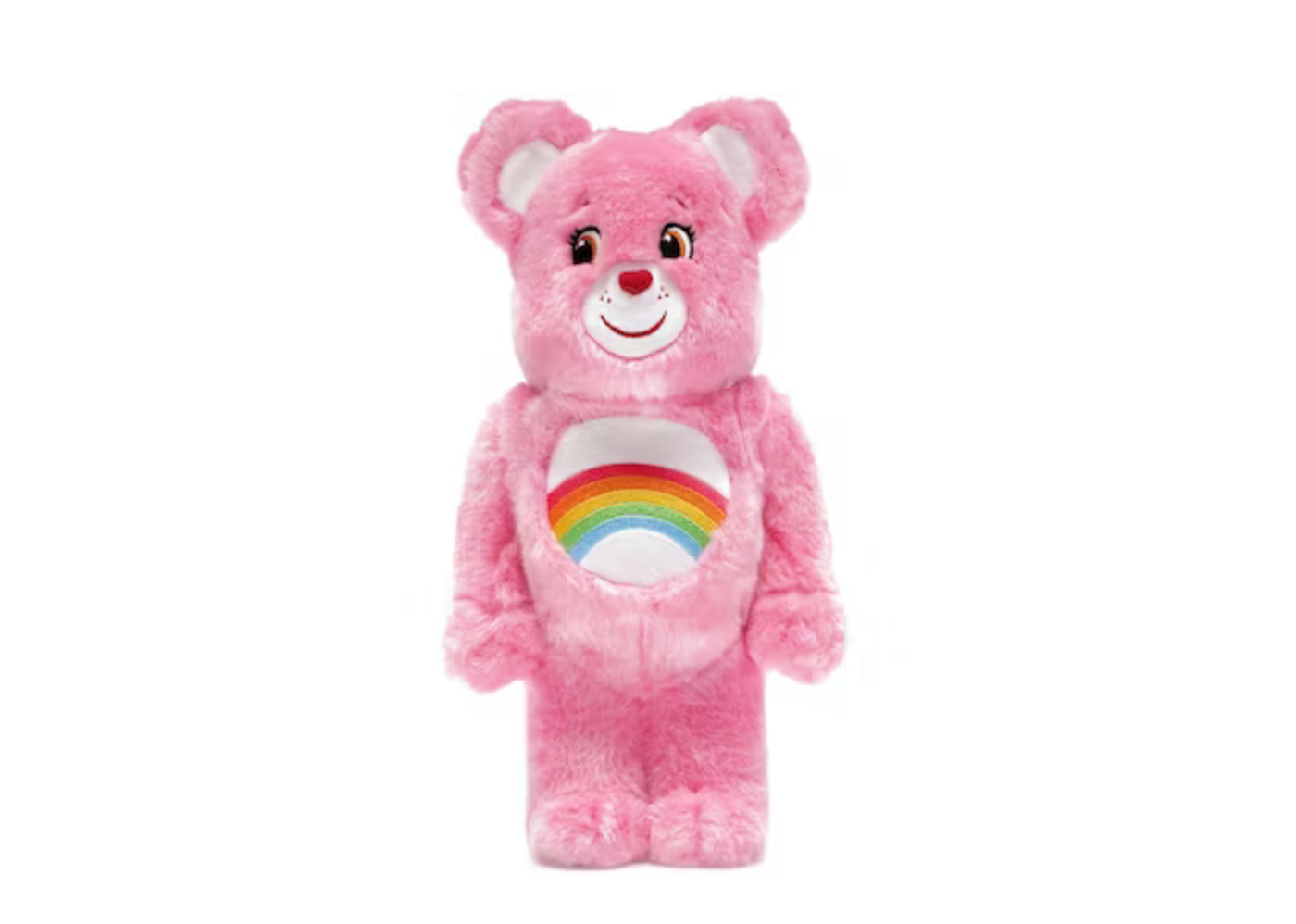 Beli Bearbrick x Care Bears Cheer Bear Costume Ver. 1000% | Kick Avenue