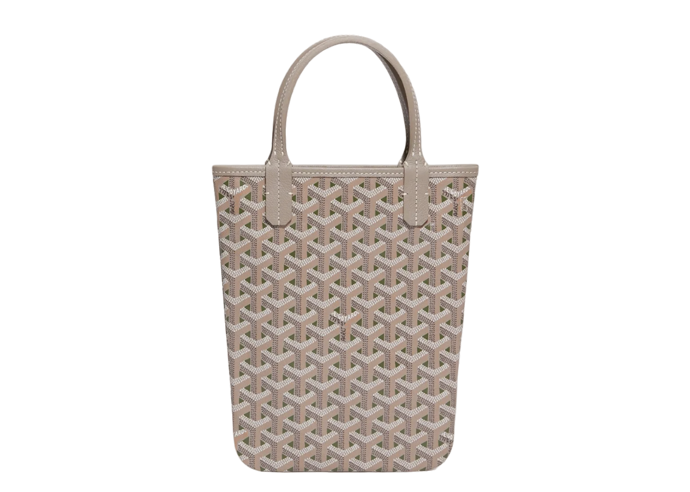 Goyard khaki clearance