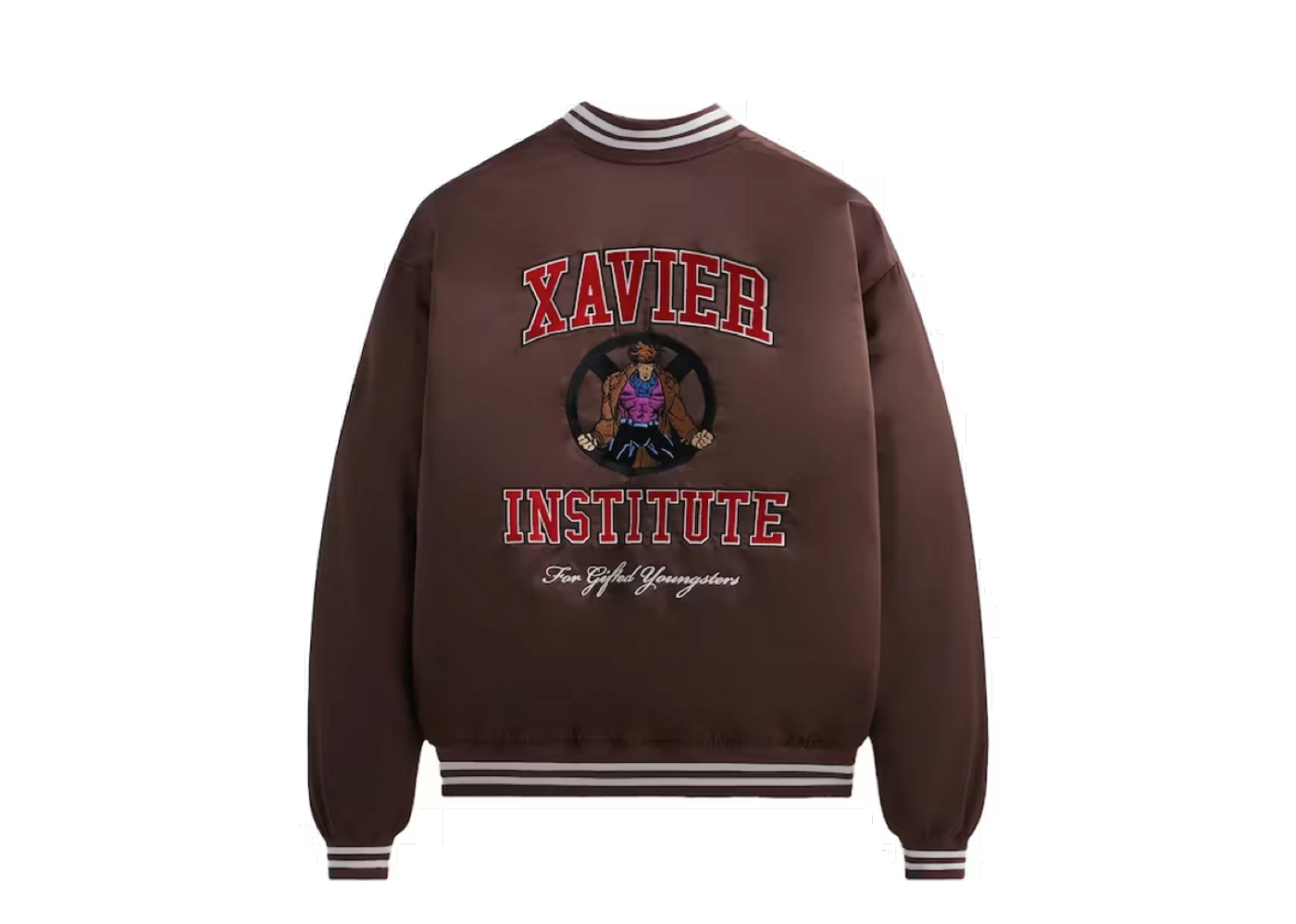 Kith for X-Men Xavier Institute Varsity | nate-hospital.com