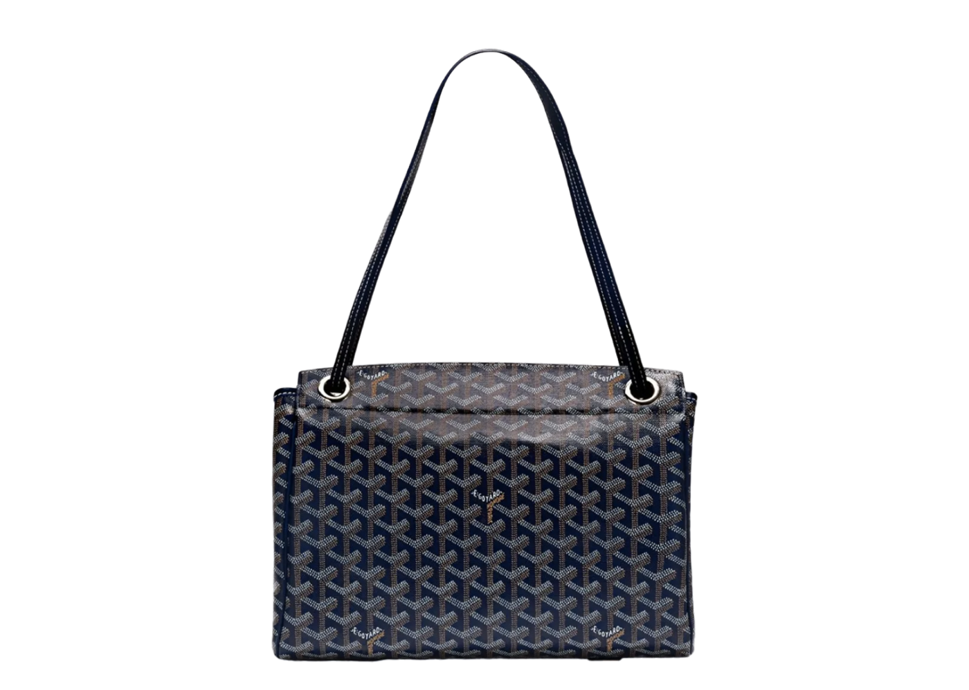 Goyard, Bags, Nwt Goyard Rouette Pm Bag Black