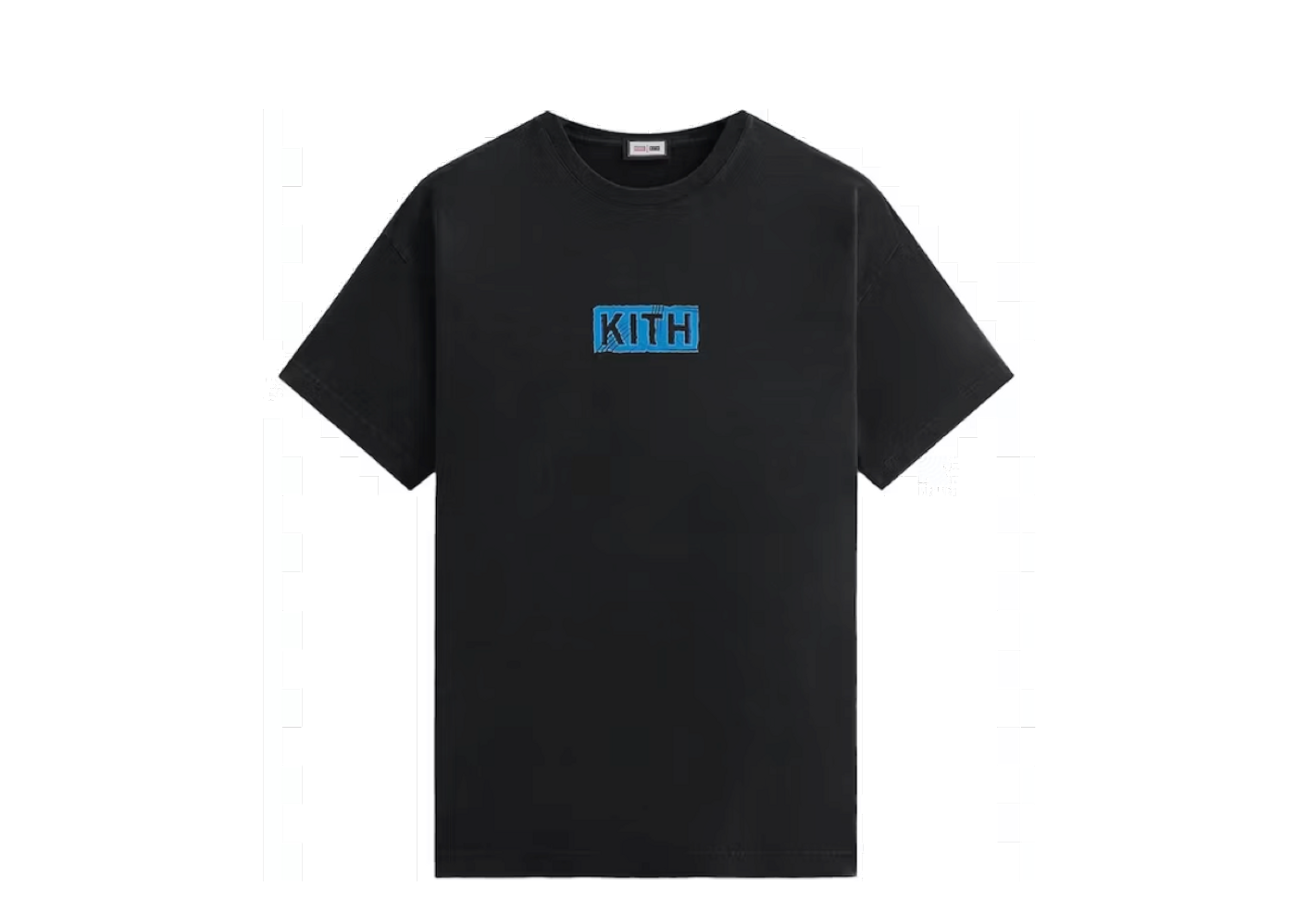 Kith x NFL 49ers Vintage Tee Black