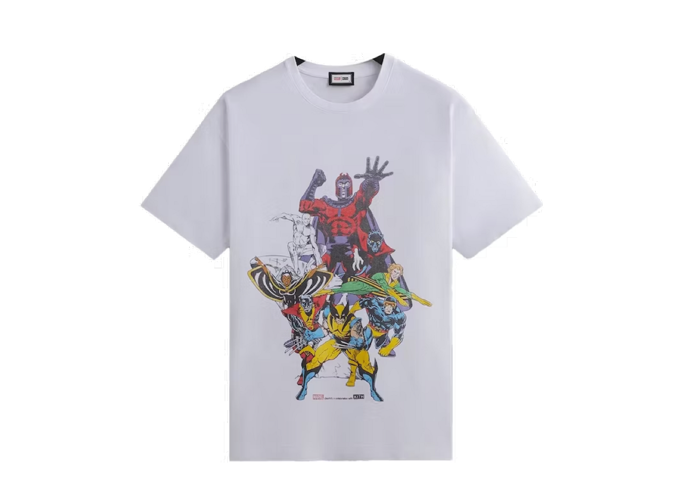 Beli Kith x Marvel X-Men Retro Comic Vintage Tee | Kick Avenue