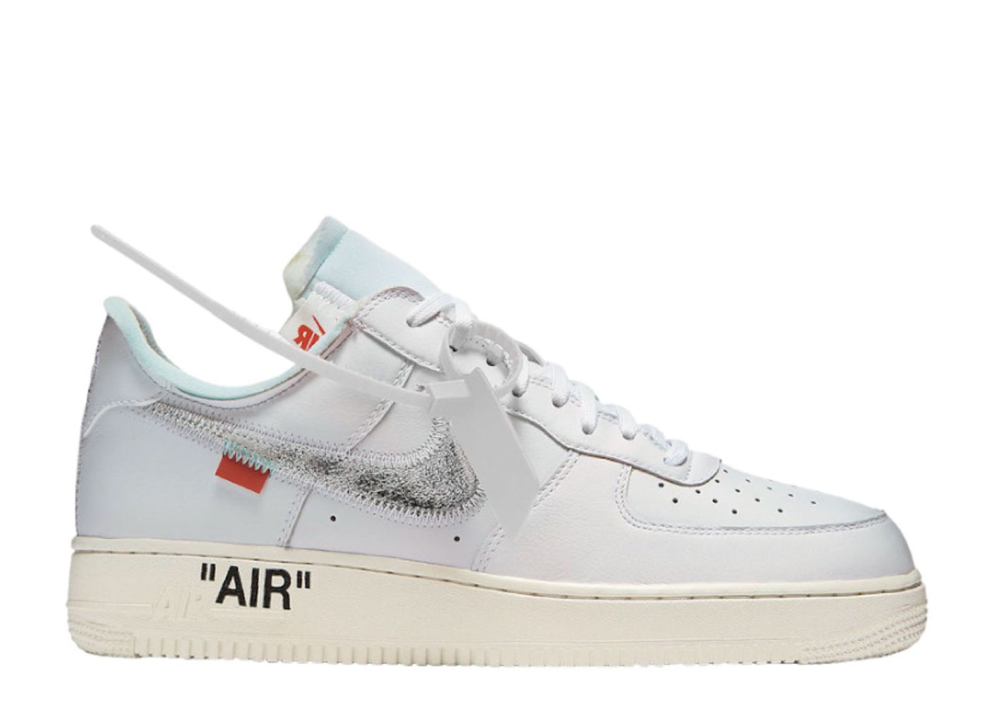 Off-White x Air Force 1 Low 'ComplexCon' - Kickonstyle
