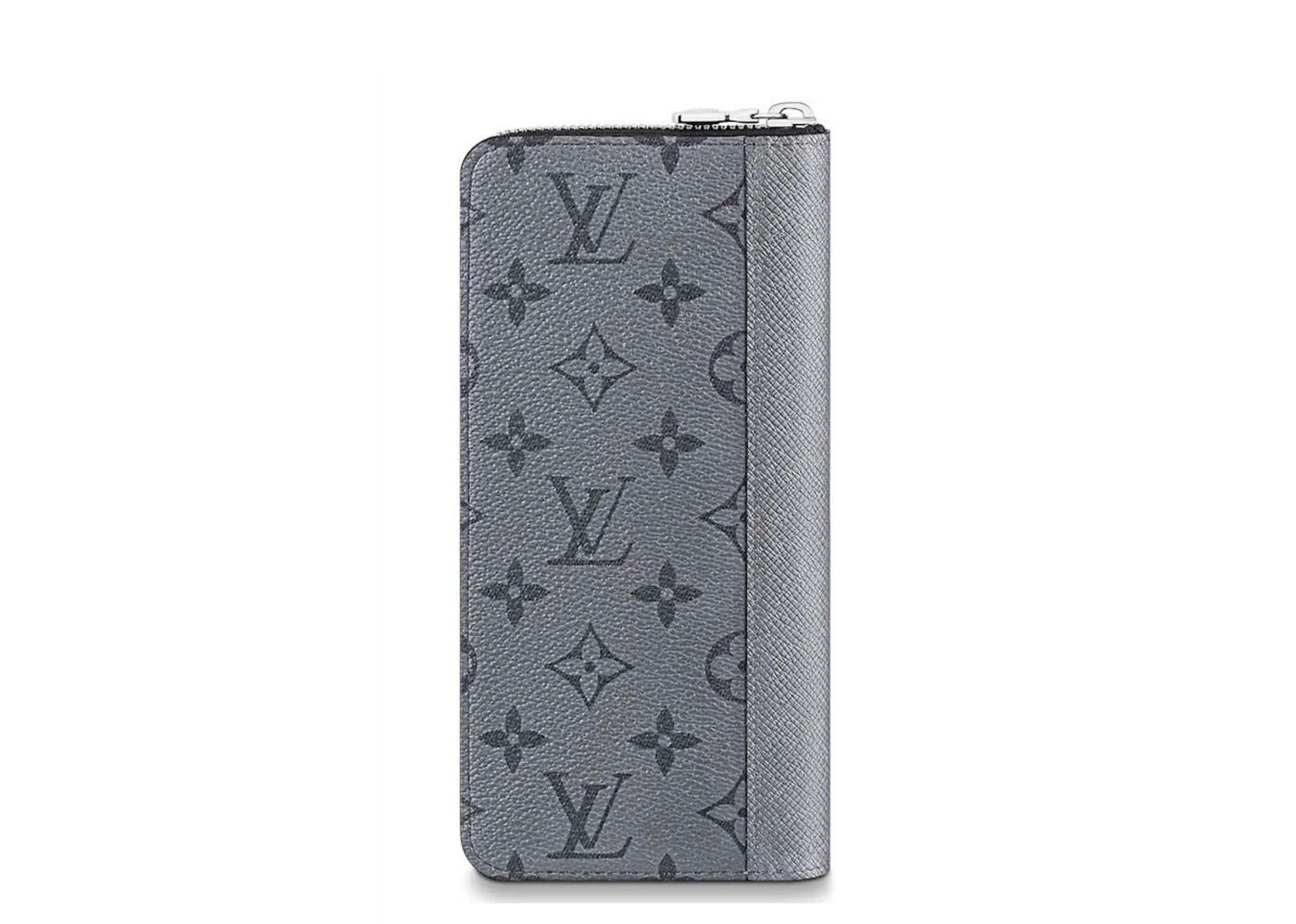 Louis Vuitton - Zippy Vertical Wallet - Monogram Canvas - Men - Luxury