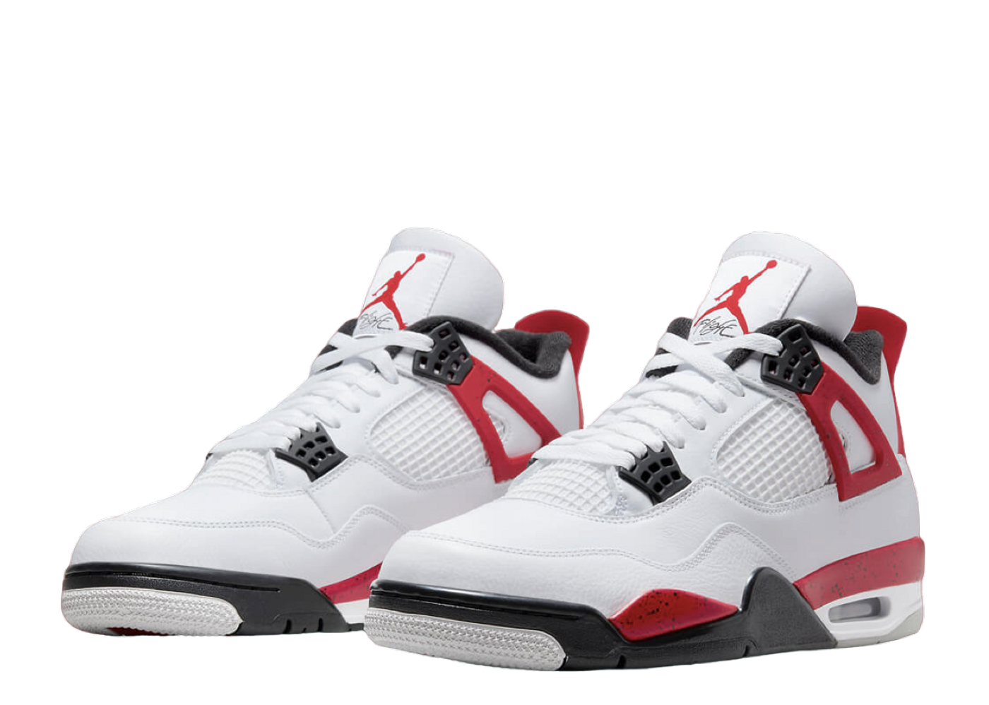 Air Jordan 4 Retro GS 'Red Cement' — Kick Game