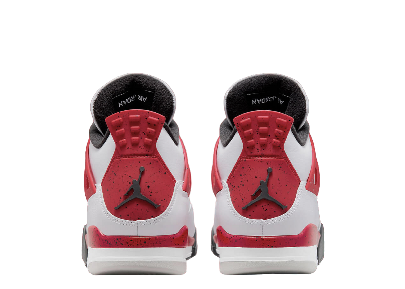 Jordan 4 Retro “Red Cement” – Limited Kick's