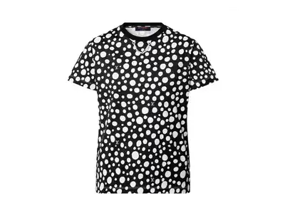 Pre-owned Louis Vuitton Yayoi Kusama Psychedelic Flower Regular T-shirt In  Black