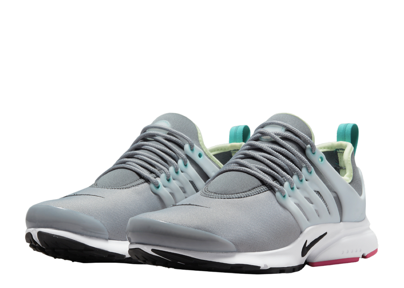 Nike air best sale presto cool grey