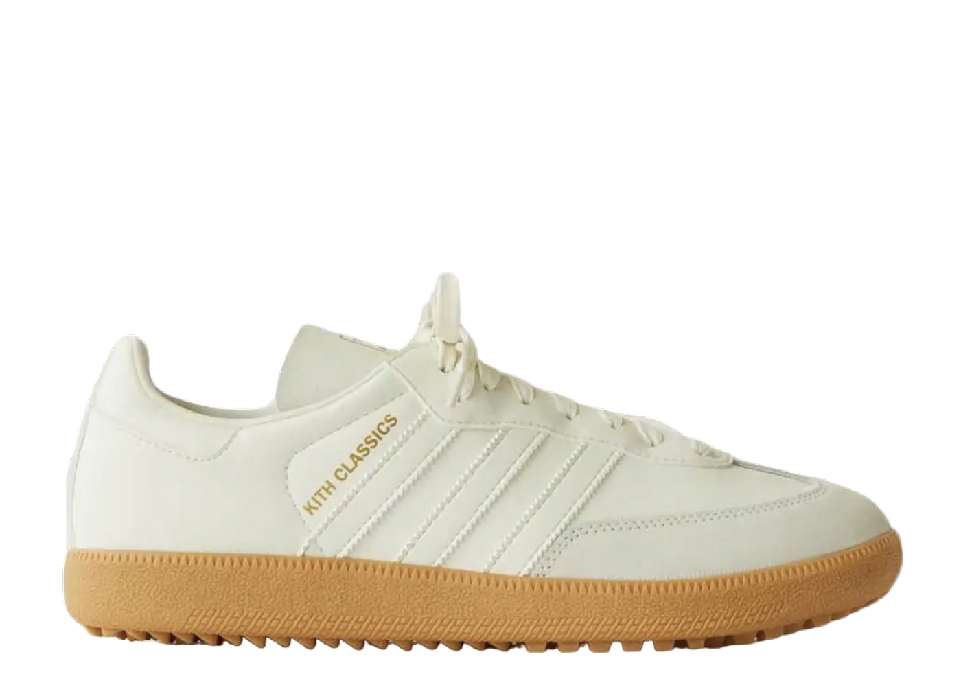 Adidas Samba Golf Kith White Tint | Kick Avenue