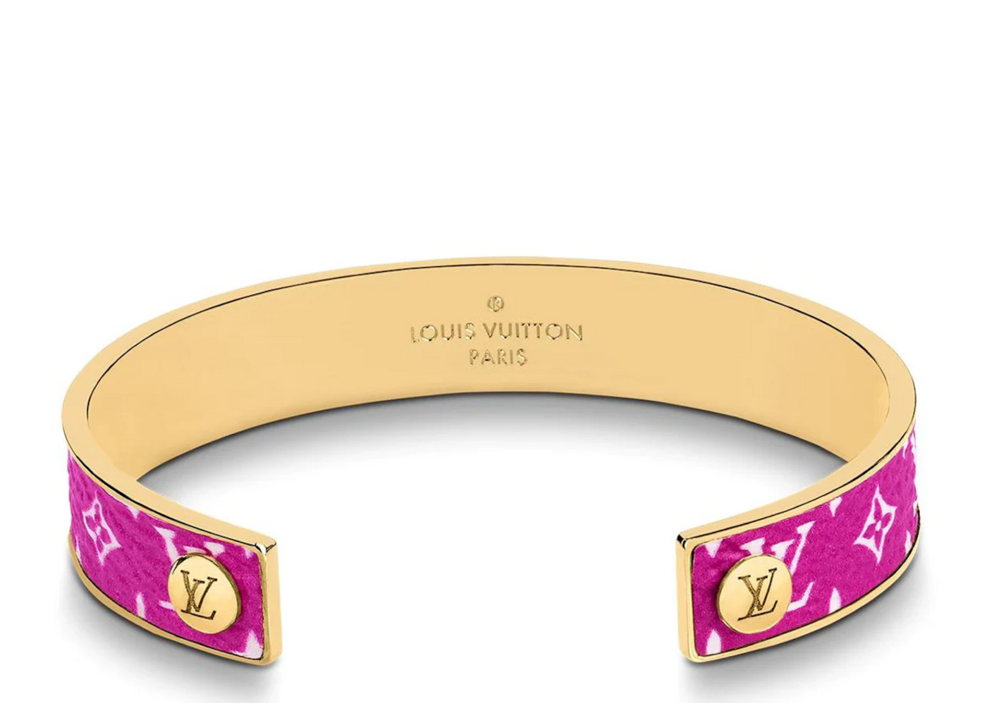 Louis Vuitton LV Escale Wild LV Bracelet Pink