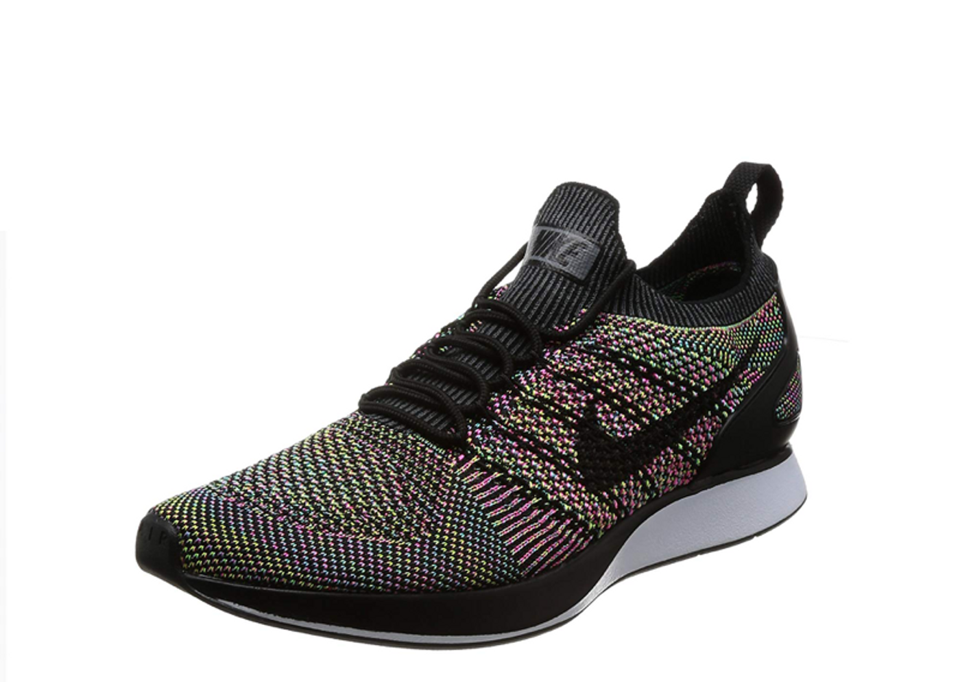 Harga 'flyknit 2024 racer oreo volt