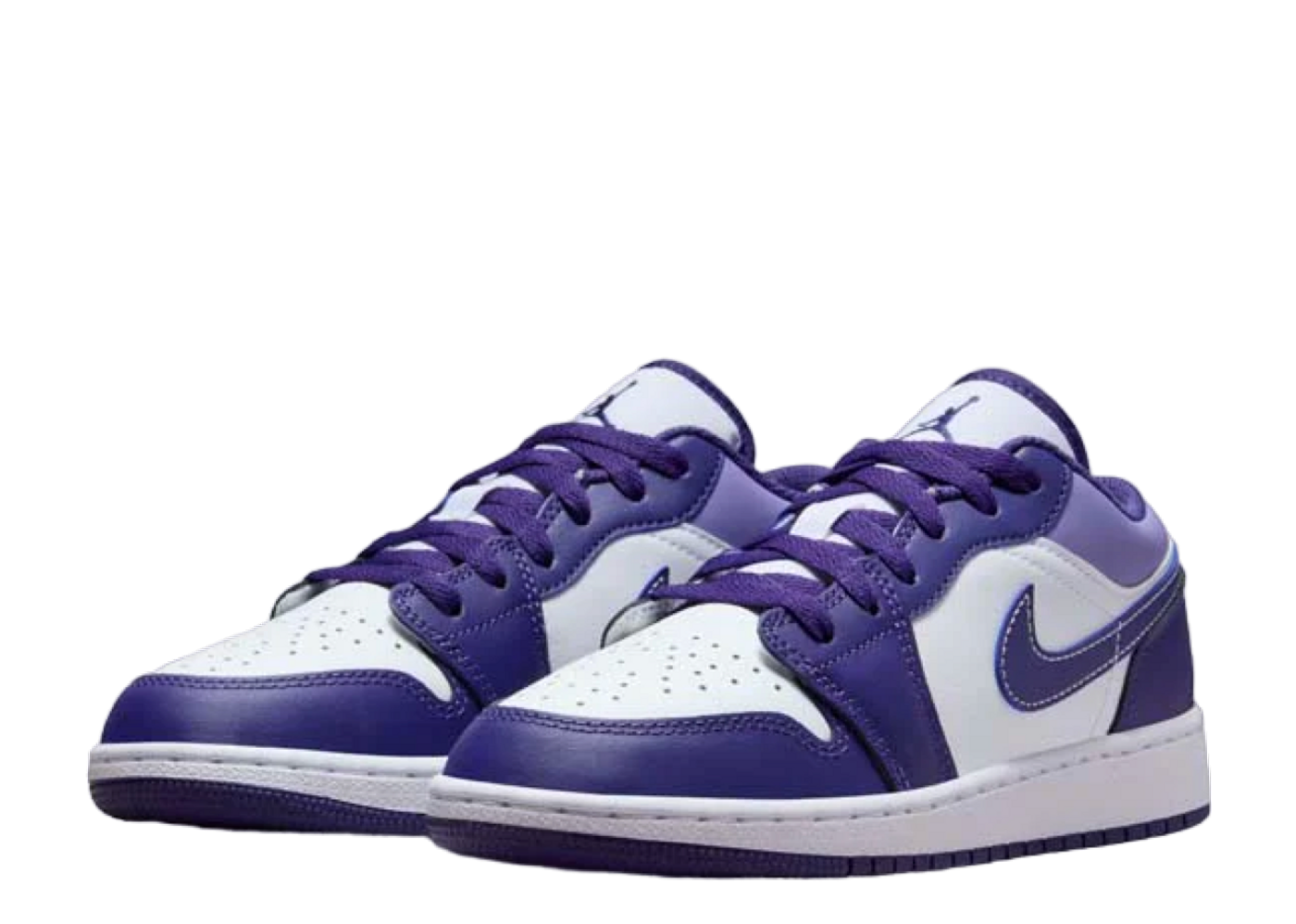 Beli Air Jordan 1 Low Sky J Purple (GS) | Kick Avenue