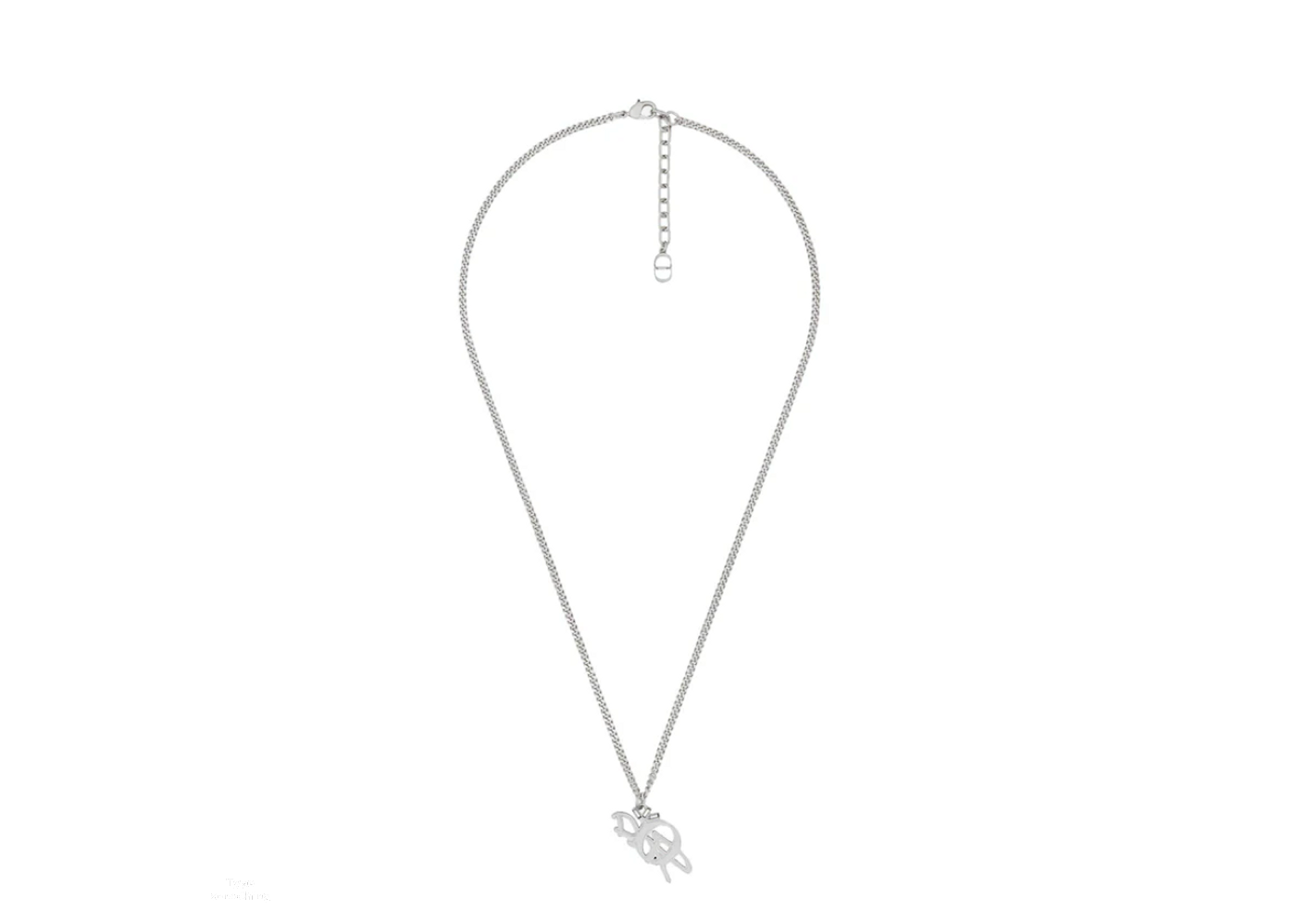 Beli Dior x CACTUS JACK Pendant Necklace | Kick Avenue