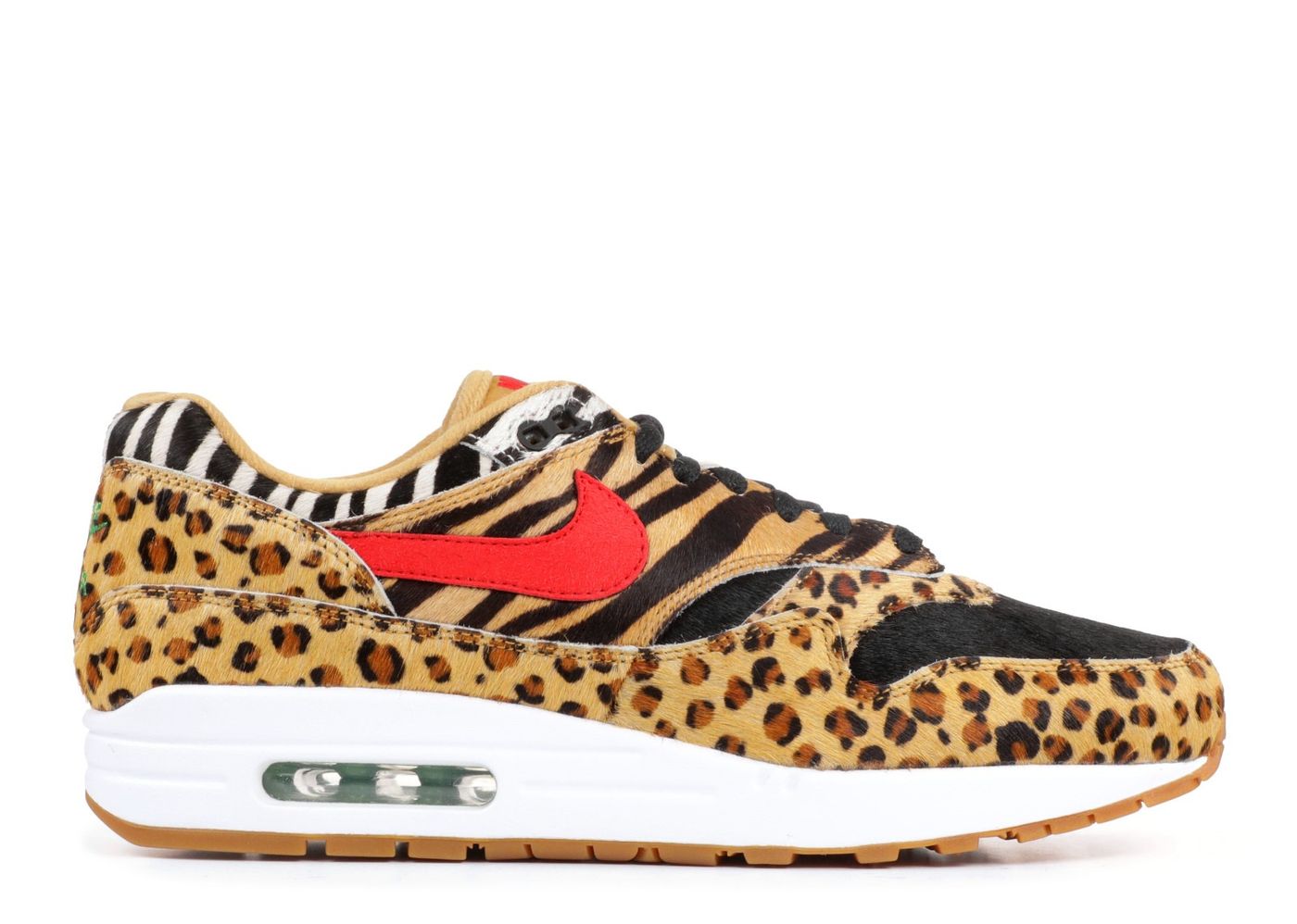 Beli Nike Air Max 1 Atmos Animal Pack 2.0 Black Box Kick Avenue