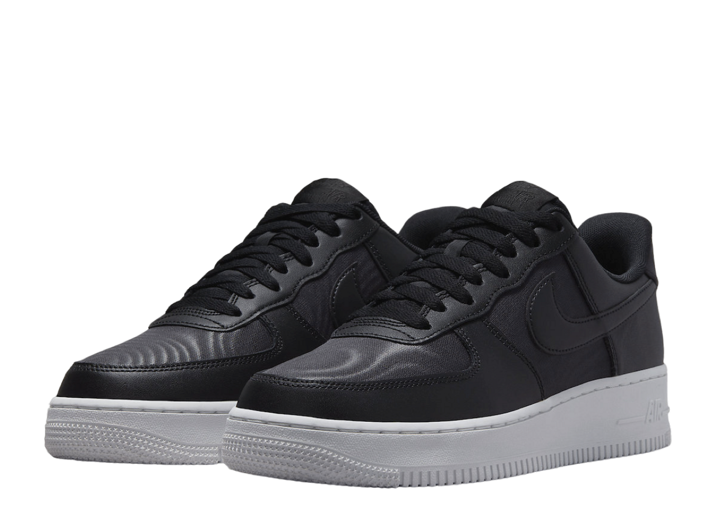 Nike air shop force nylon