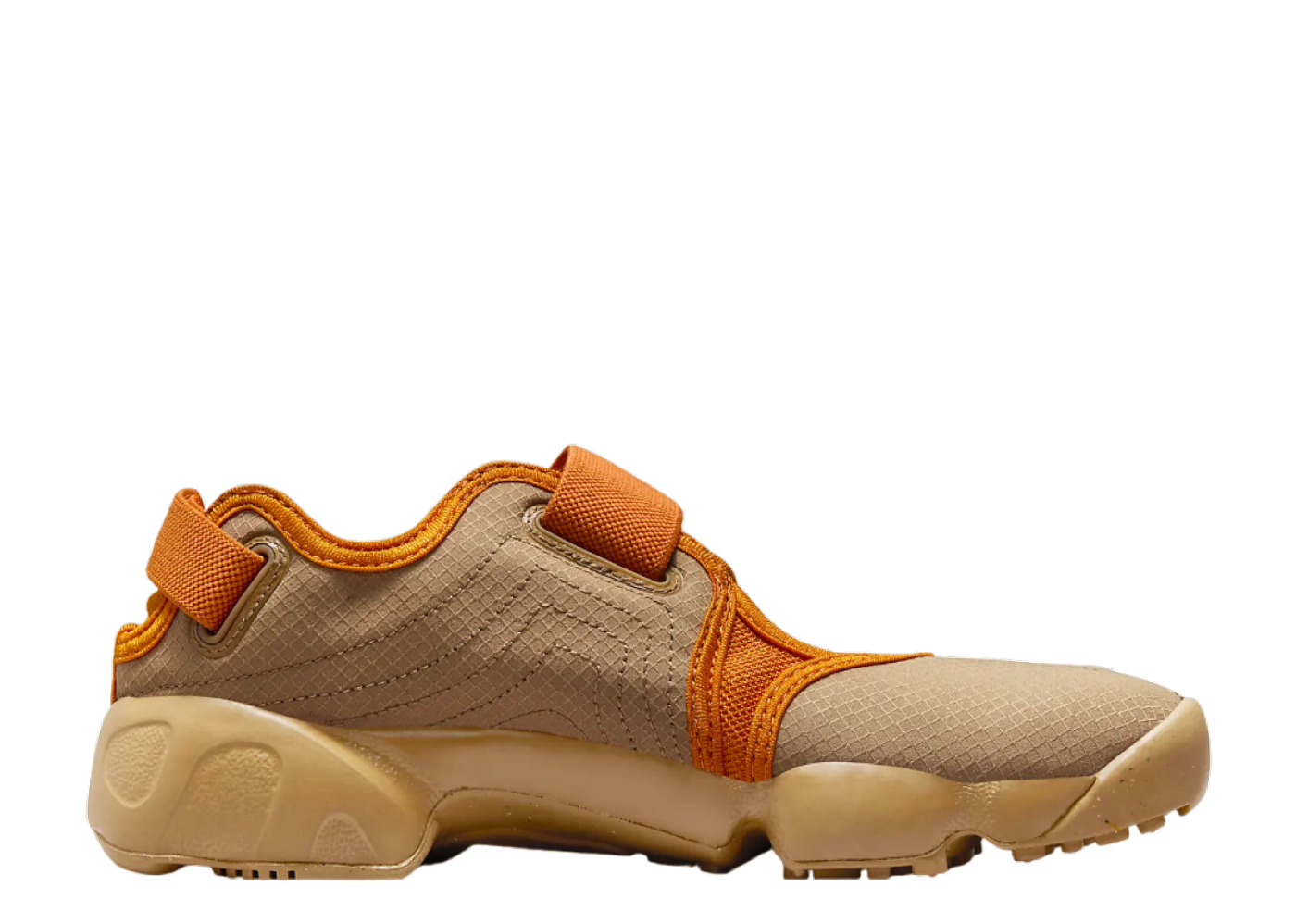 Nike air rift shop orange