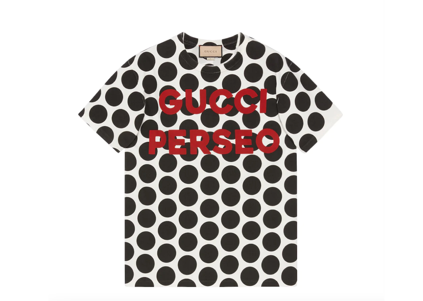 Gucci x champion t shirt on sale