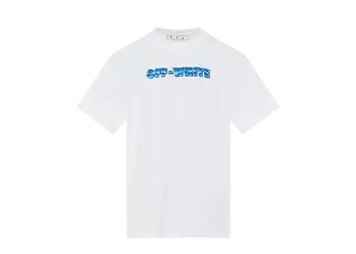 Virgil Abloh FOS Gymnastics Art Institute Brooklyn Museum T-shirt