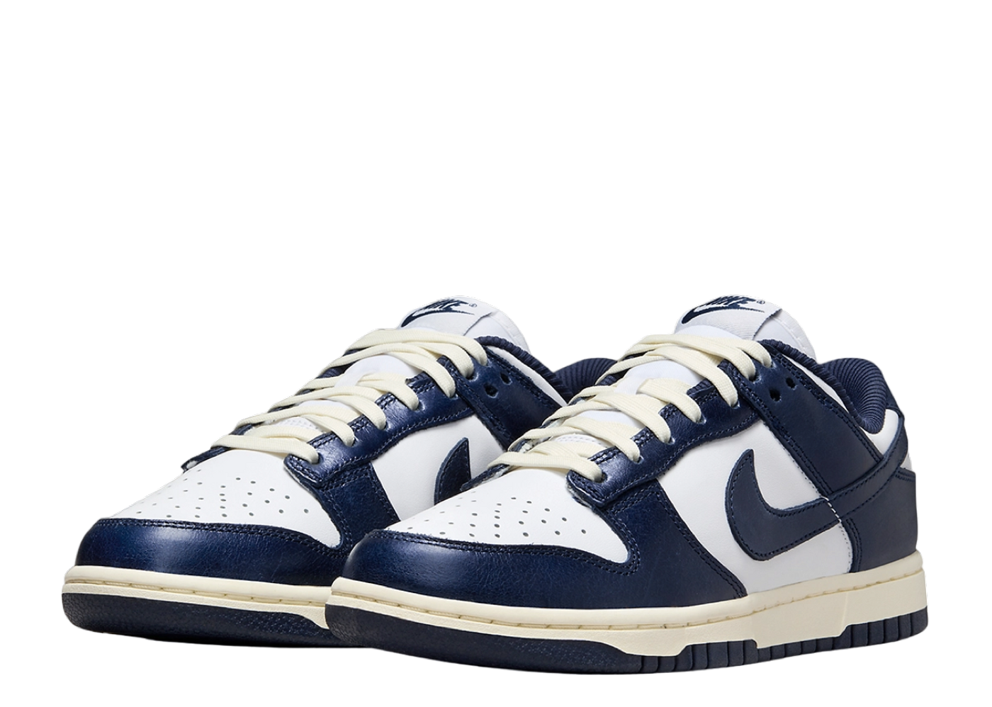 Beli Nike Dunk Low PRM Vintage Navy (W) | Kick Avenue