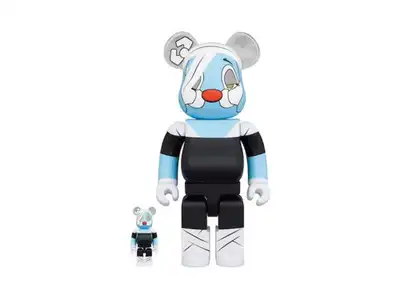 BEARBRICK 100%/400% Gauguin D'où venons-nous ?