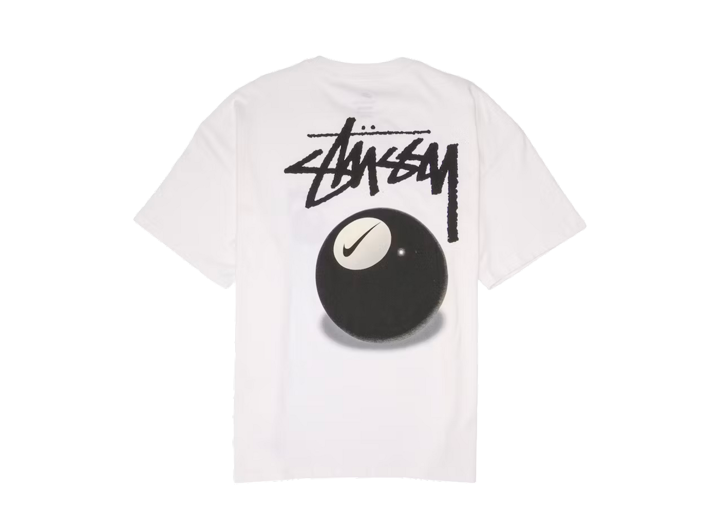 Beli Nike X Stussy 8 Ball T-Shirt Multi | Kick Avenue