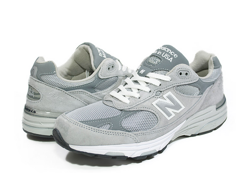 new balance 993 kith grey