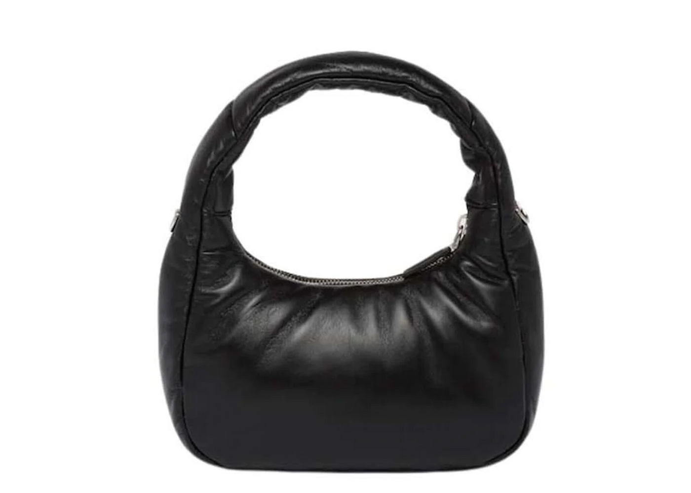 Prada Soft Padded Nappa-Leather Mini Bag