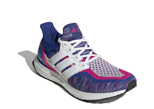 adidas ultra boost pink and white