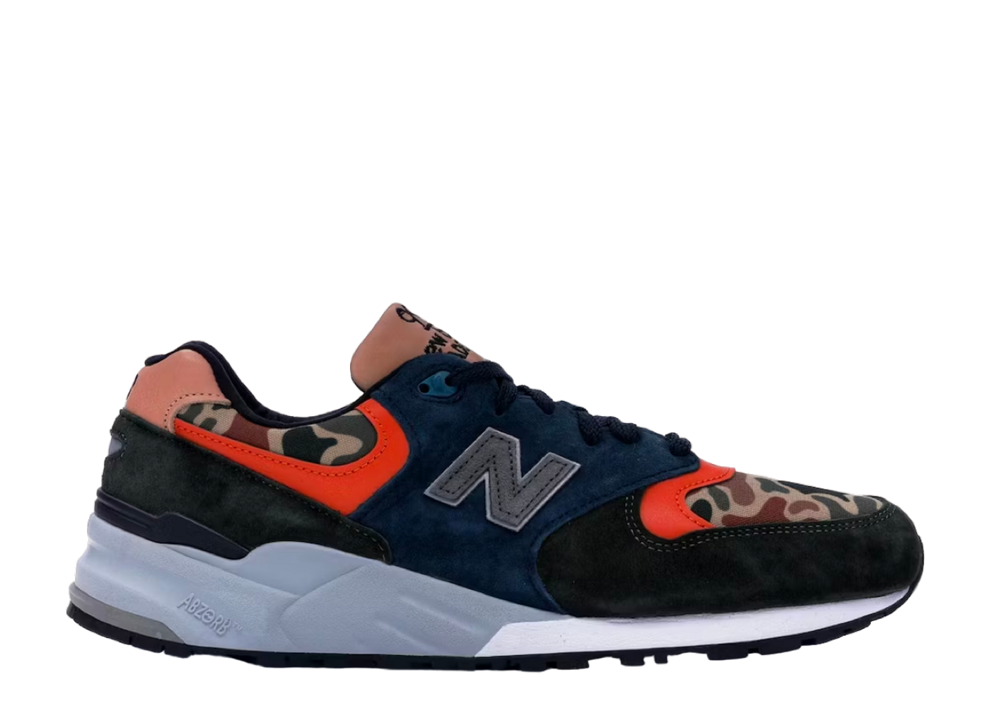 New Balance 999 Duck Camo Release