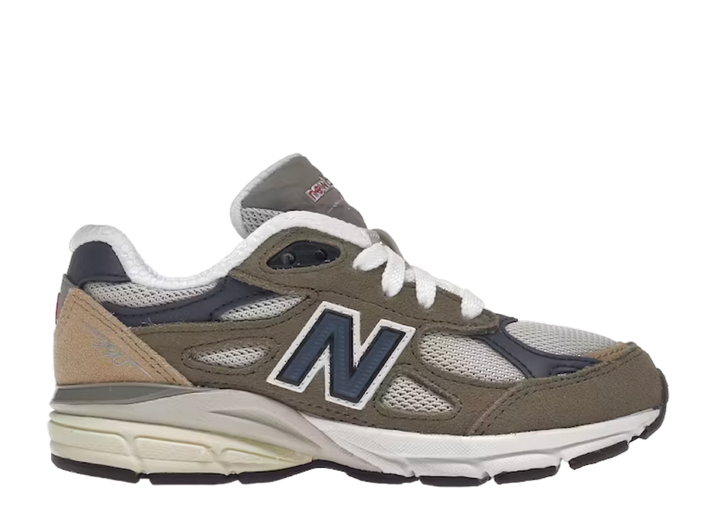 New Balance 990v3 Dark Camo Incense (PS) | Kick Avenue