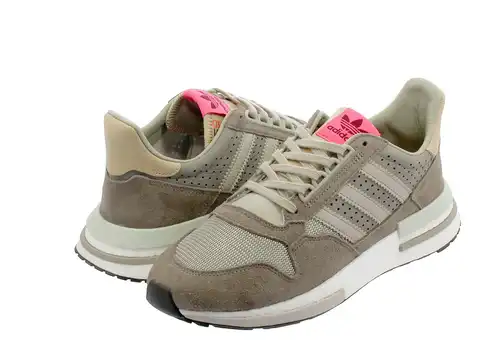 Kick Avenue Adidas Zx 500 Rm Sand Brown