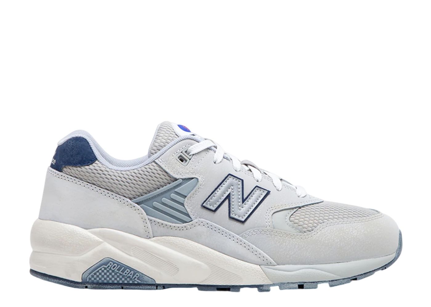 Beli New Balance 580 Raincloud Navy Kick Avenue