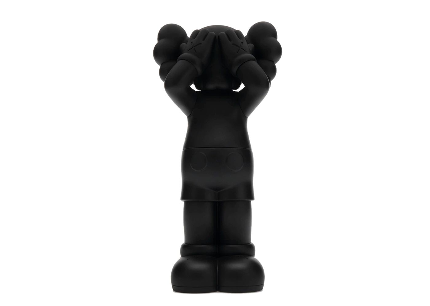 Kaws Holiday Indonesia Plush Charm