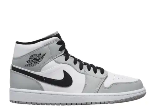 Kick Avenue Jordan 1 Mid Light Smoke Grey