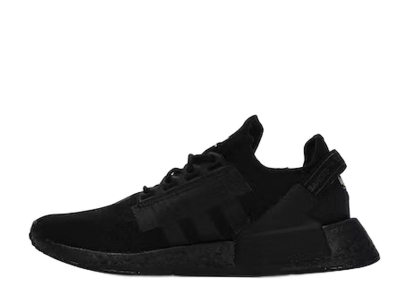 Beli Adidas NMD R1 V2 Triple Black Kick Avenue