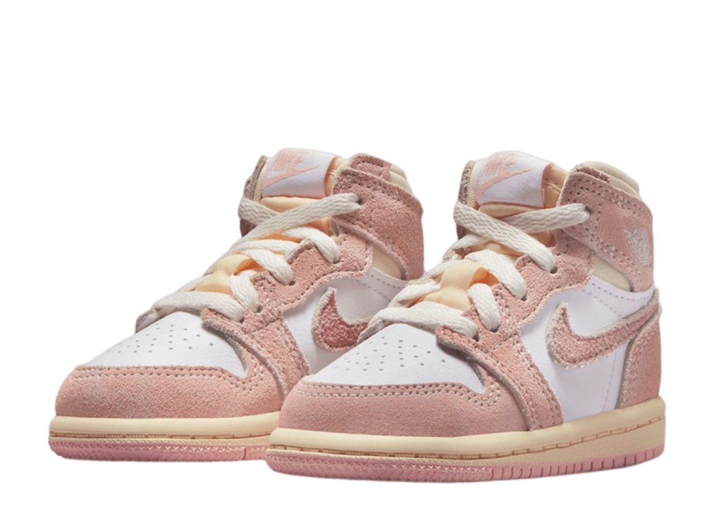 Beli Jordan 1 Retro High OG Washed Pink (TD) | Kick Avenue