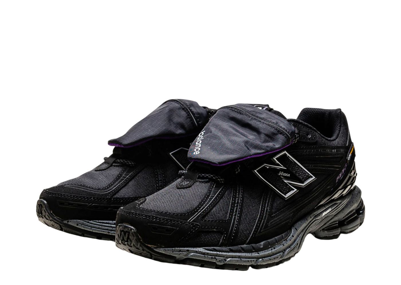 Black new balance outlet 2040