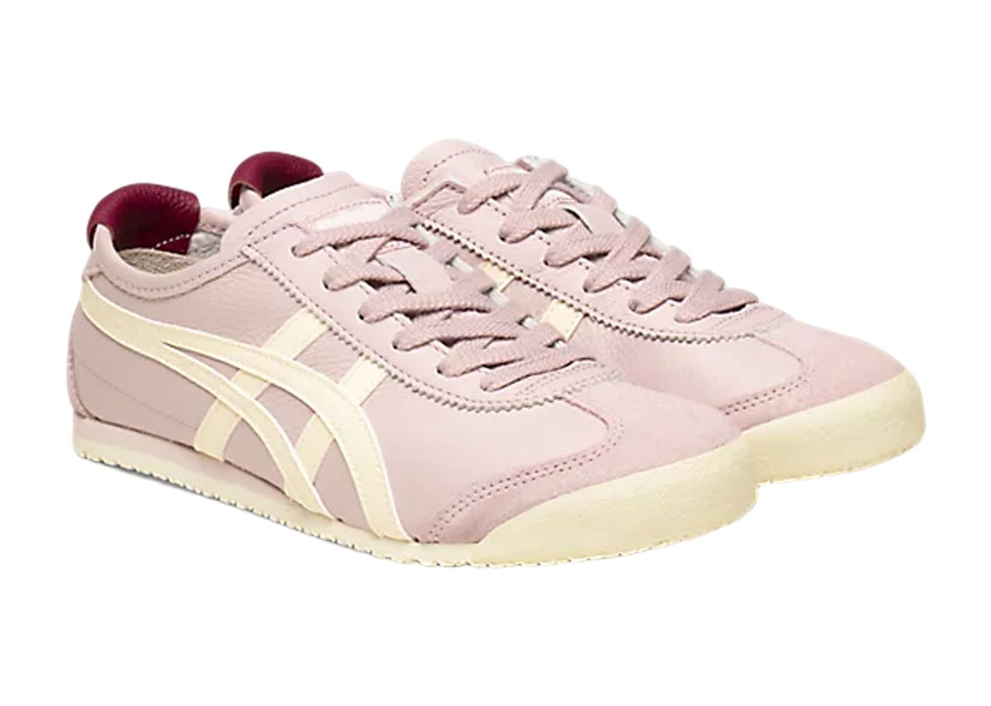 Onitsuka tiger mexico shop 66 rose water