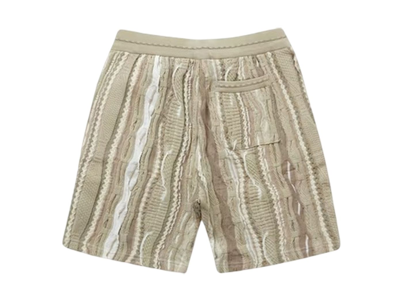 Supreme Coogi Basketball Short Tan | Kick Avenue