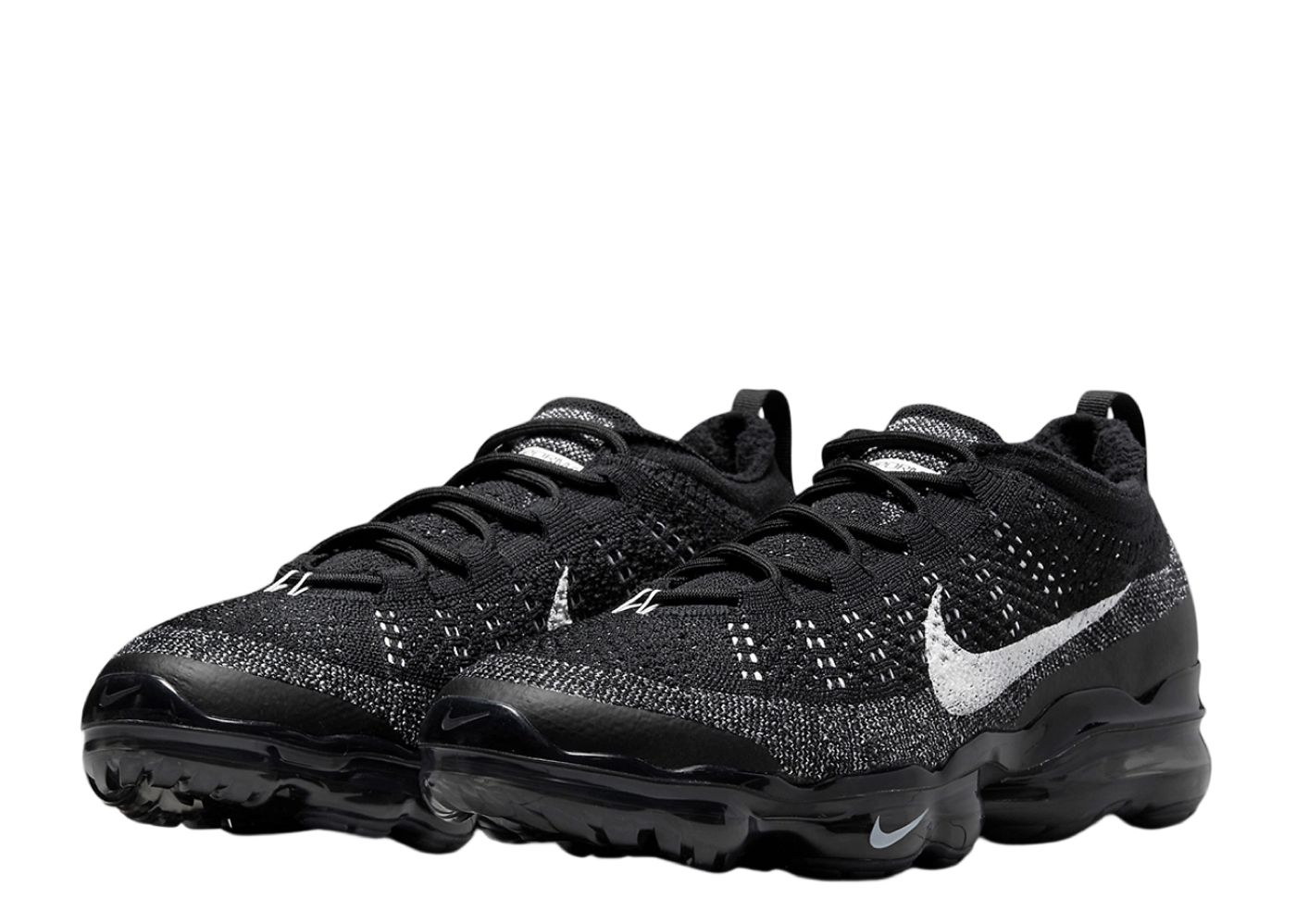 Nike air cheap vapormax flyknit oreo