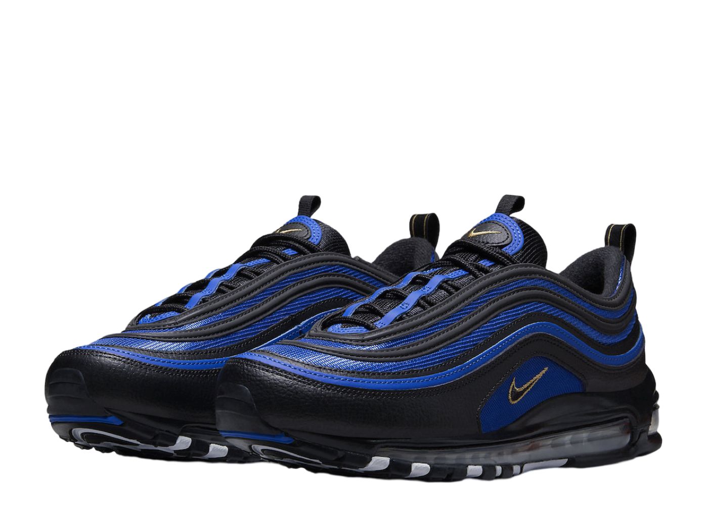 Beli Nike Air Max 97 Inter Black Hyper Royal Kick Avenue