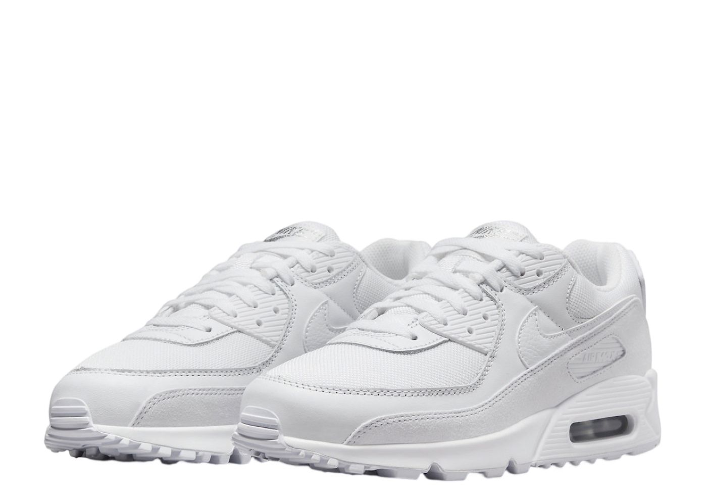 Nike Air Max 90 Triple White FJ4003-100