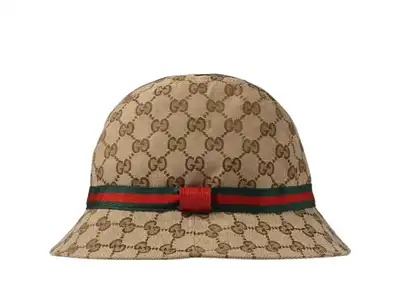 Buy Gucci Original GG Canvas Baseball Hat With Web 'Beige' - 200035 KQWBG  9791