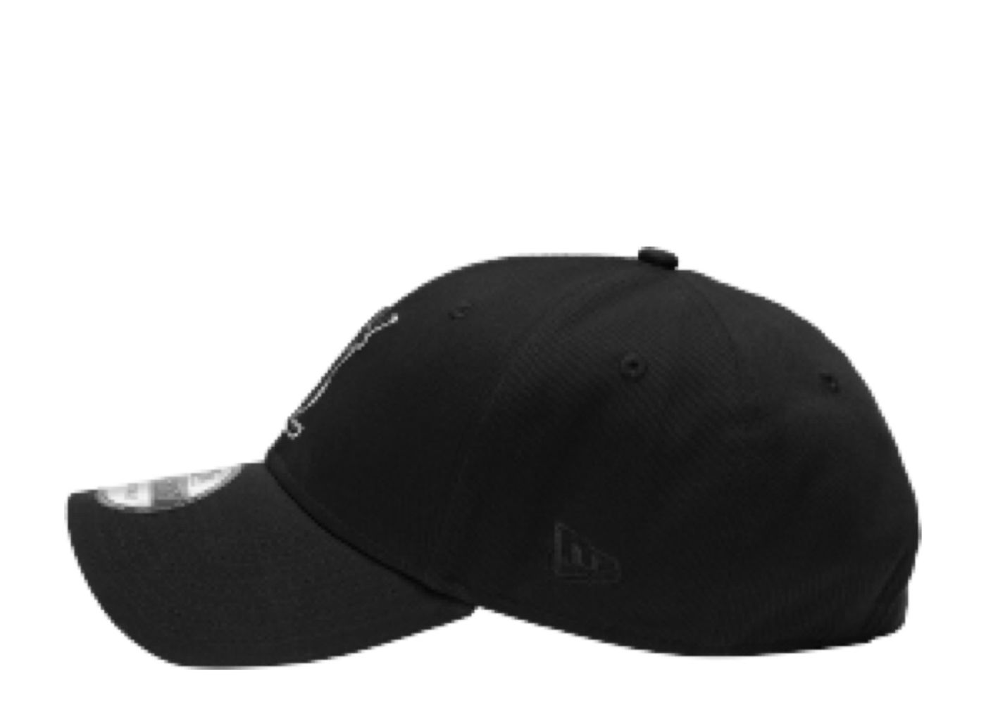 NEW ERA CASSANDRE CAP IN CANVAS, Saint Laurent