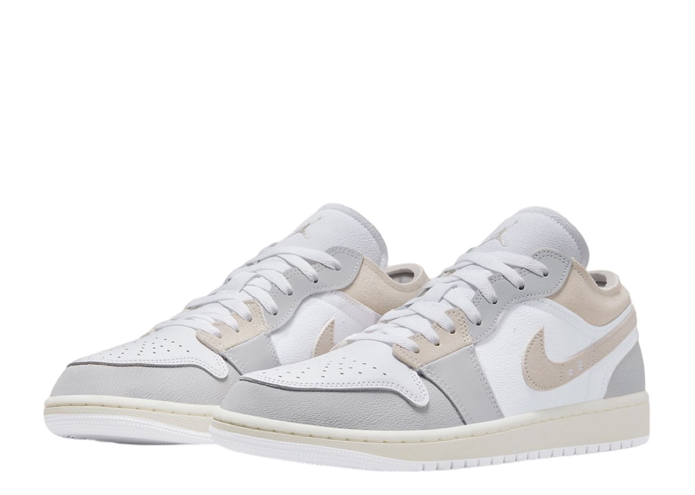 Beli Air Jordan 1 Low SE Craft Inside Out Tech Grey Kick Avenue