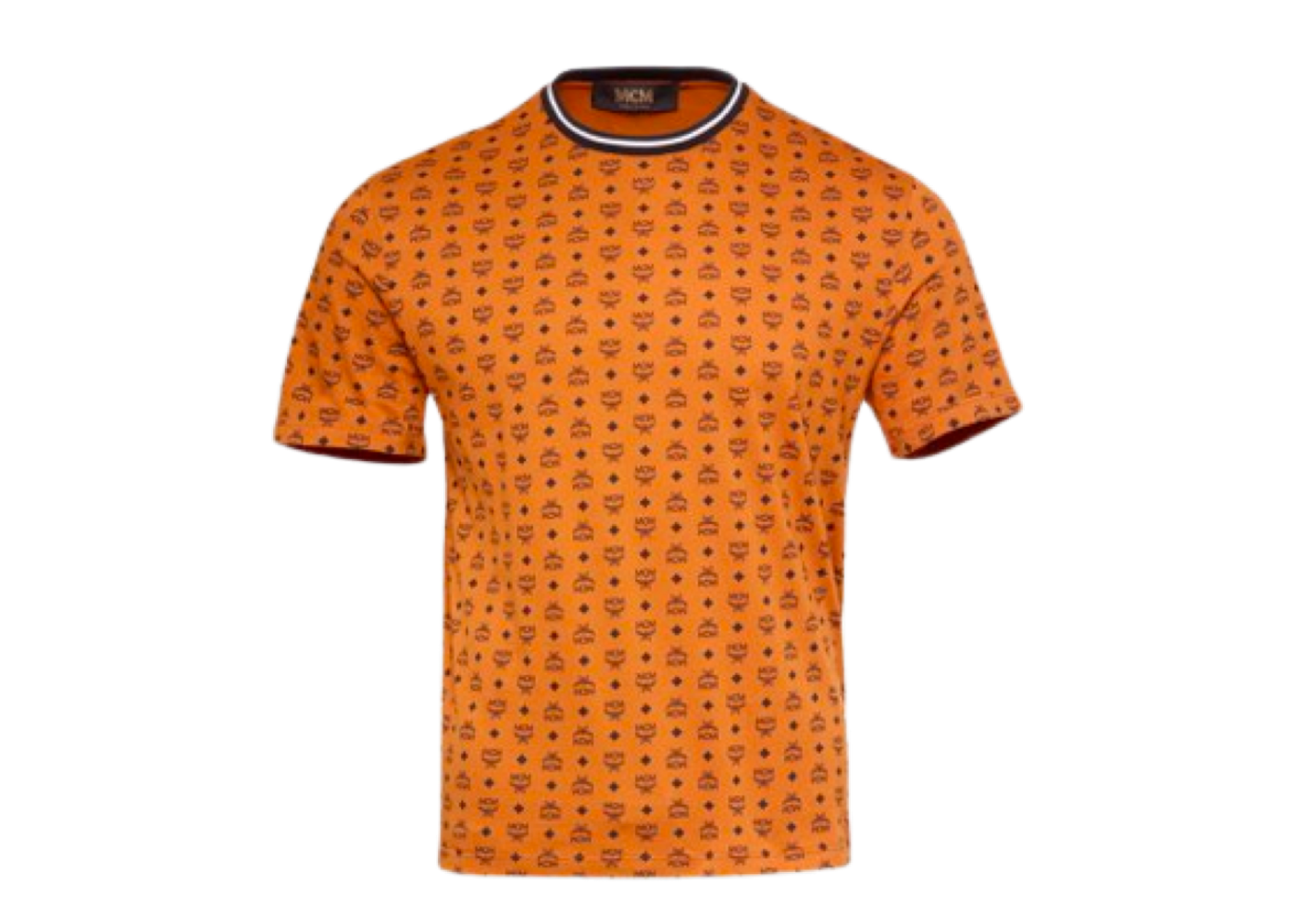 Mcm t shirt best sale